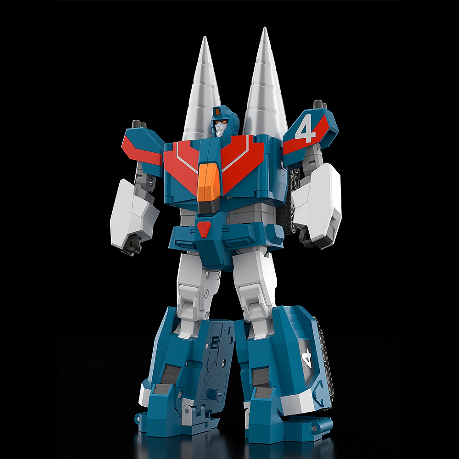 THE GATTAI Land Bison